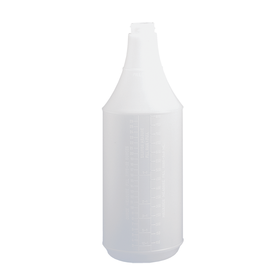 (image for) 32 oz. Spray Bottles, case of 84 (Bottles Only)